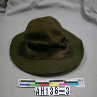 藏品(童子軍帽)的圖片